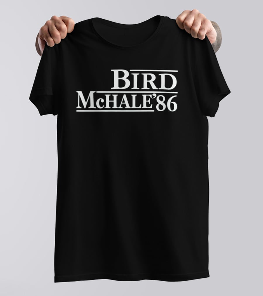 Bird McHale '86 T-Shirt