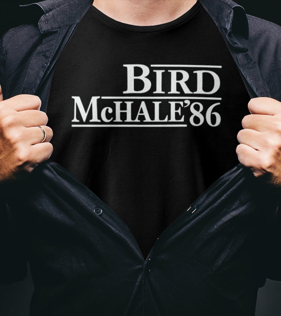 Bird McHale '86 T-Shirt