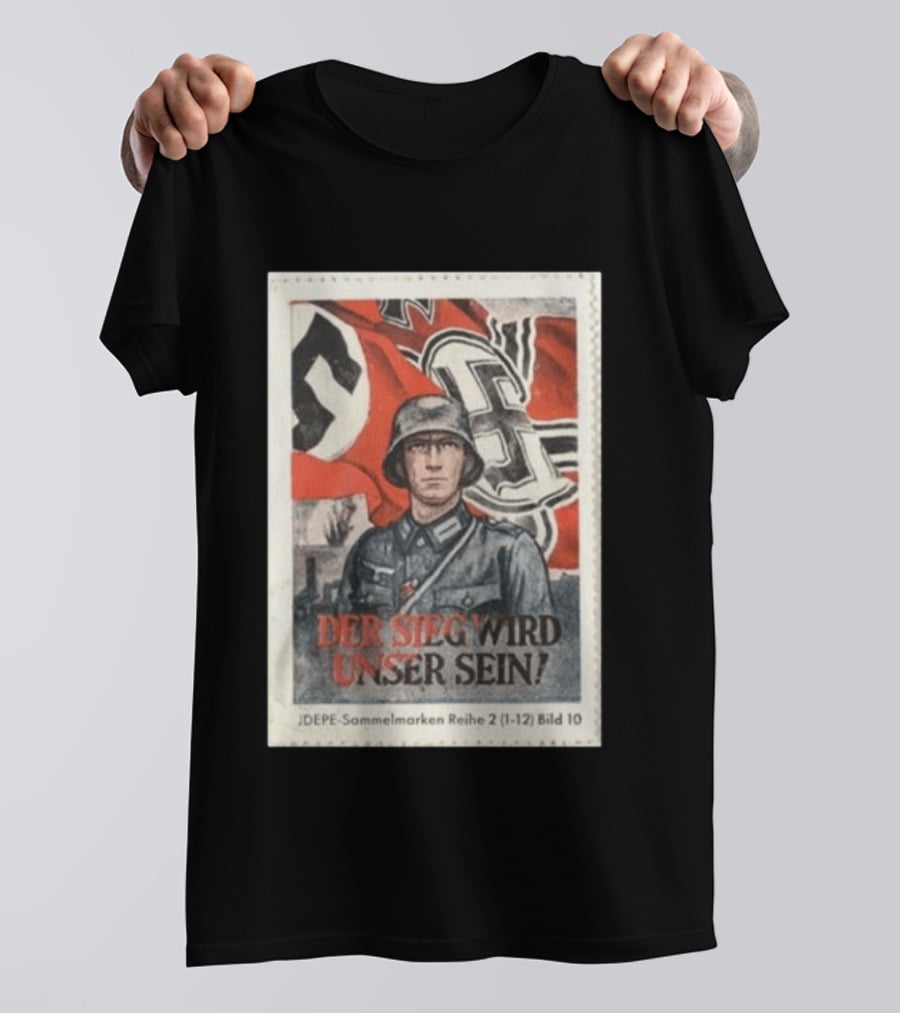 Der Sieg Wird Unser Sein T-Shirt