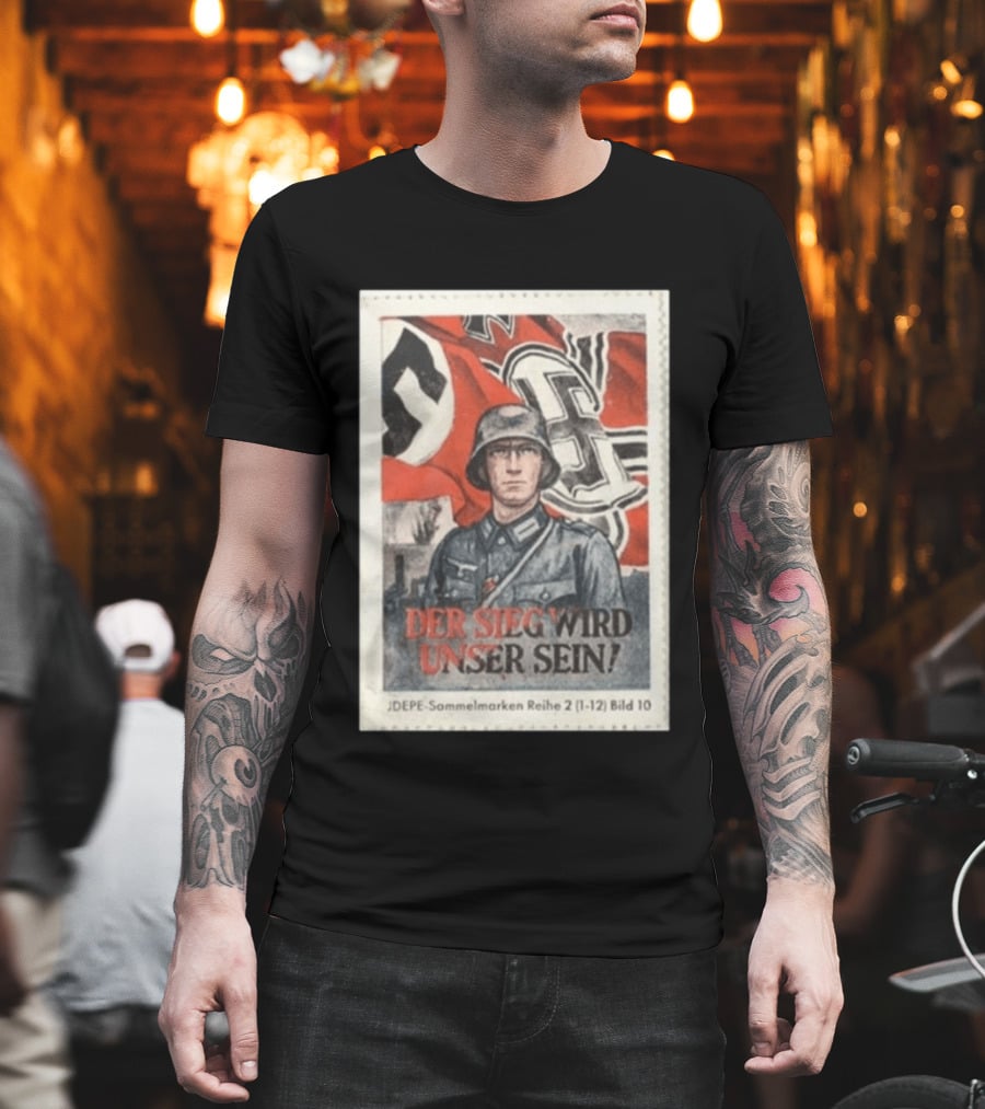 Der Sieg Wird Unser Sein T-Shirt