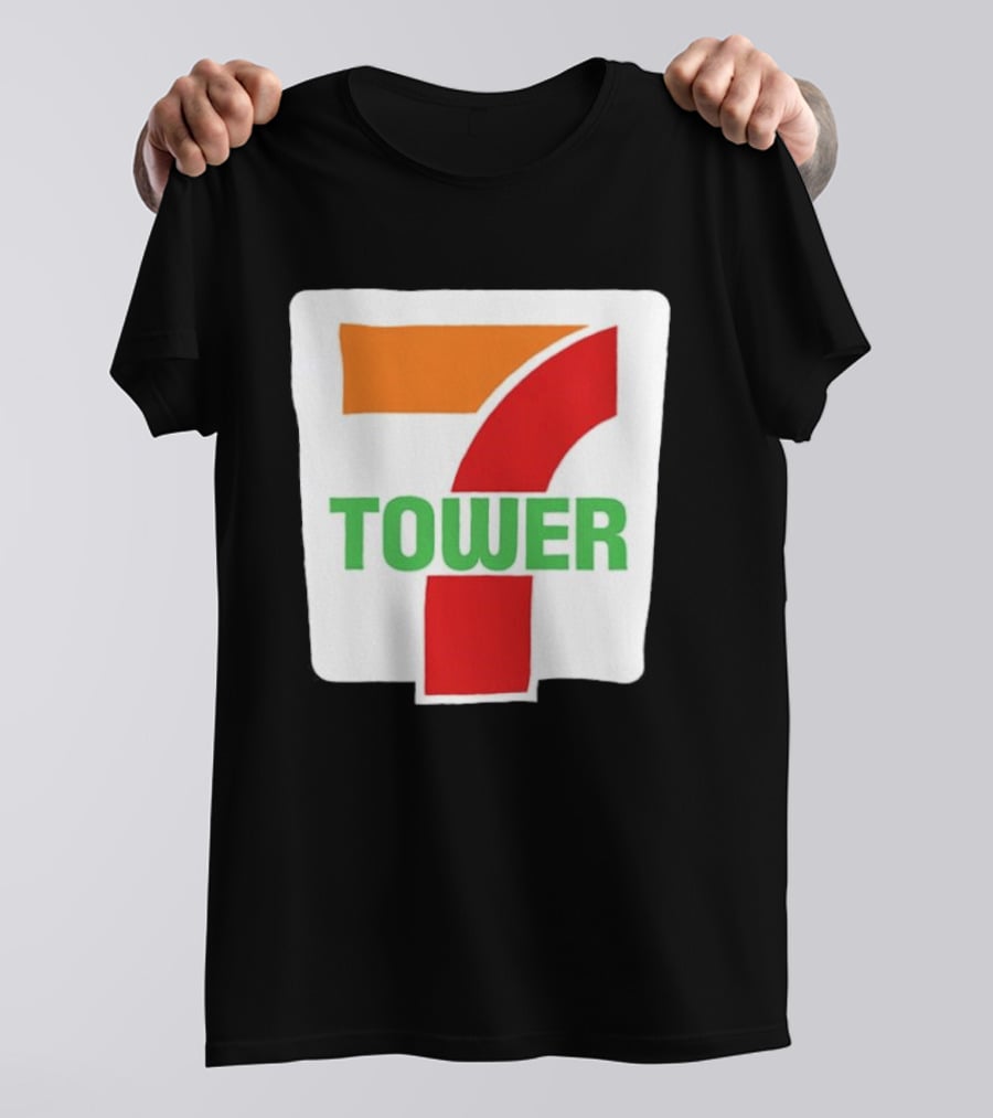 Kill Tony Brian Redban 7 Tower T-Shirt