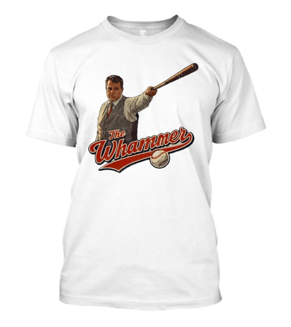 The Whammer The Natural Baseball T-Shirt