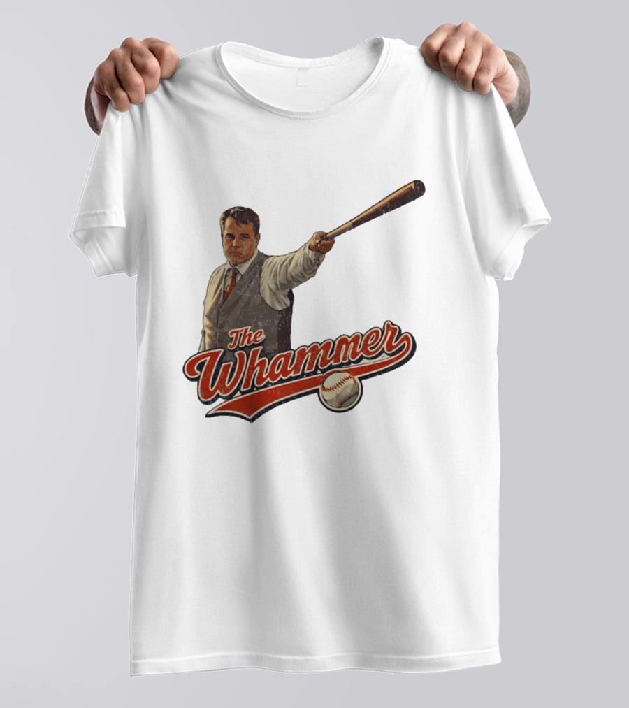 The Whammer The Natural Baseball T-Shirt