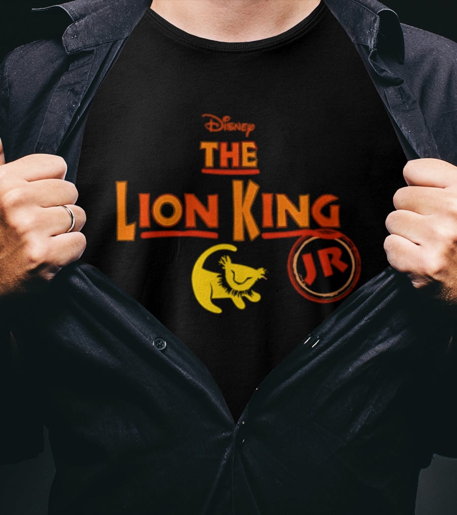 Disney The Lion King JR Simba T-Shirt