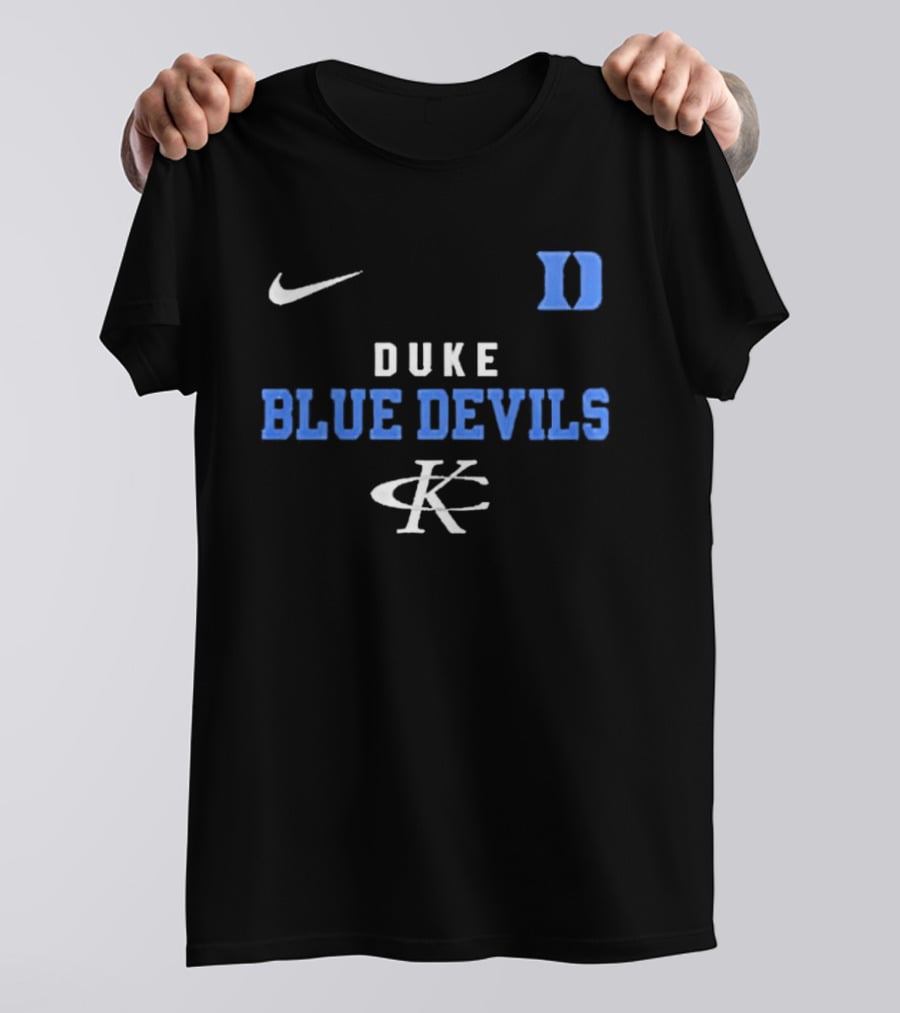 Kenny Chesney Nike No Shoes Nation Duke Blue Devils T-Shirt