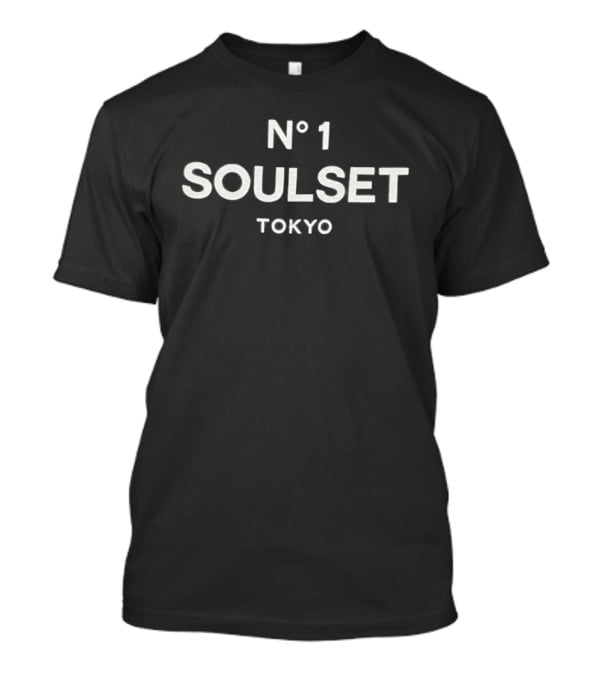 Tokyo No 1 Soul Set T-Shirt