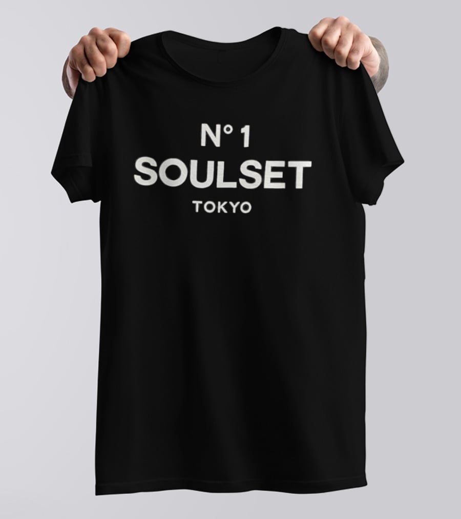 Tokyo No 1 Soul Set T-Shirt