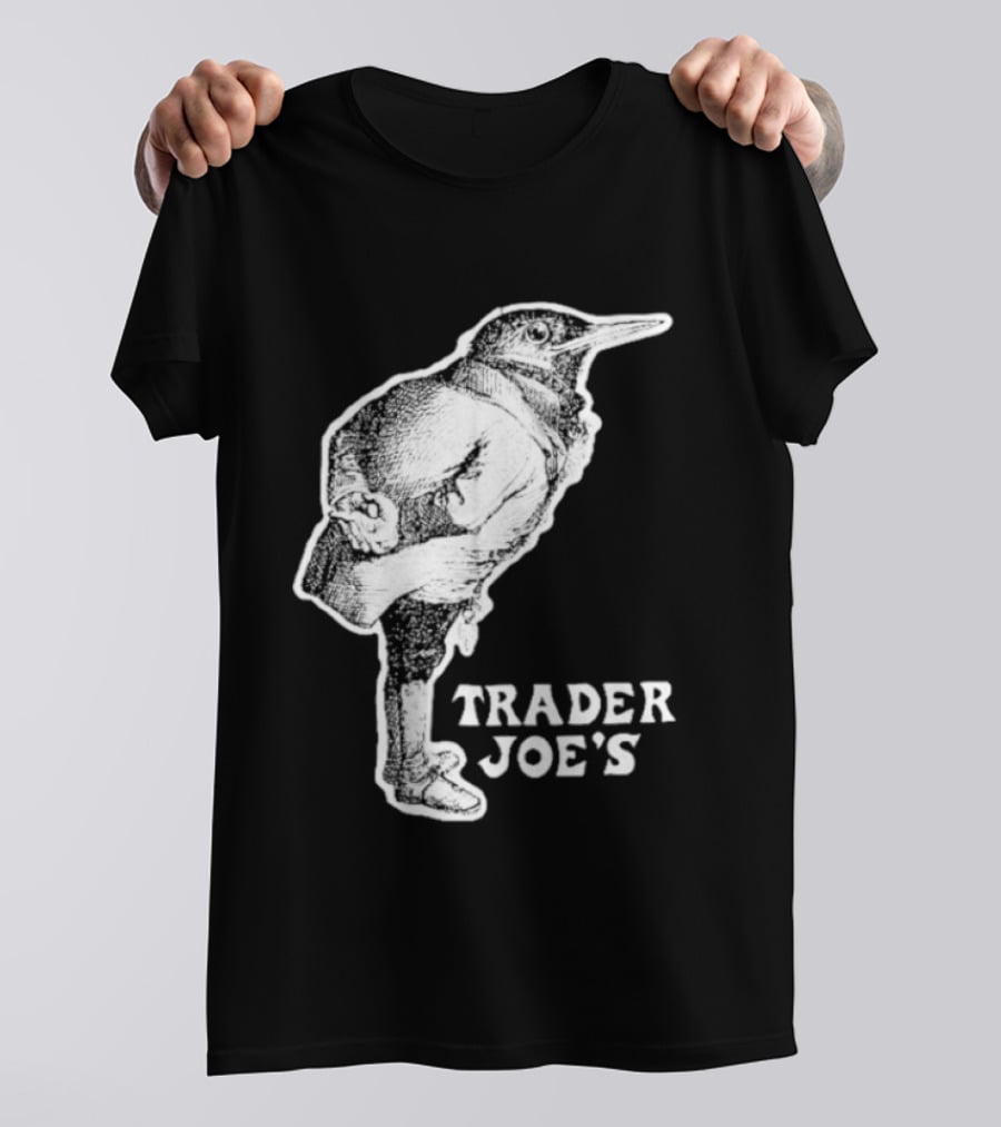 Trader Joe's The Humble Starling T-Shirt