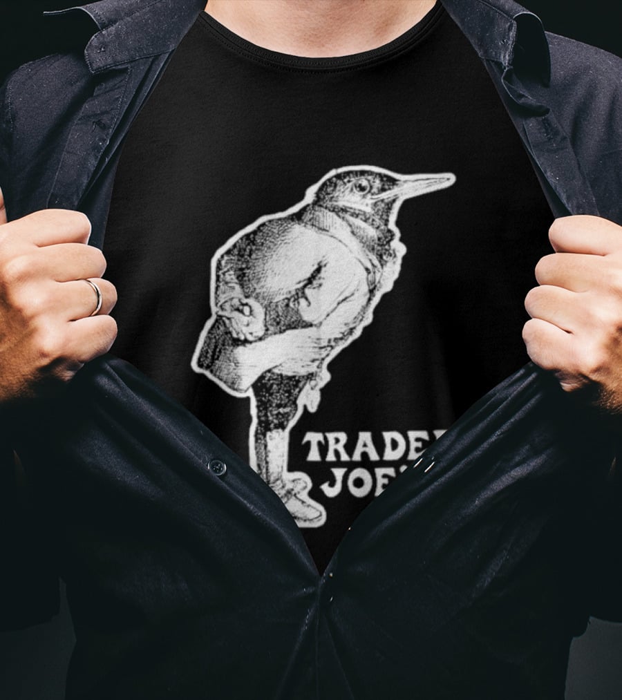Trader Joe's The Humble Starling T-Shirt