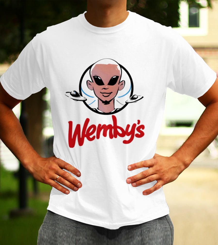 Alien Victor Wembanyama Wemby's San Antonio Spurs Basketball T-Shirt