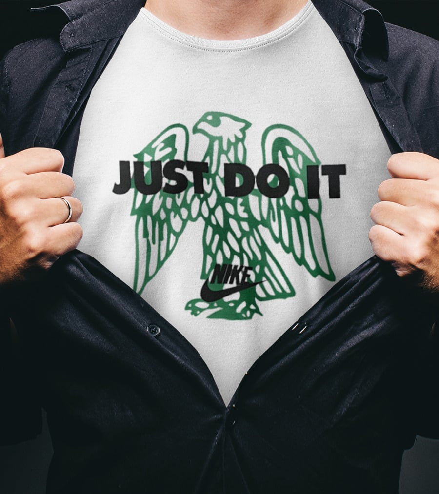 Nike Eagle Just Do It T-Shirt