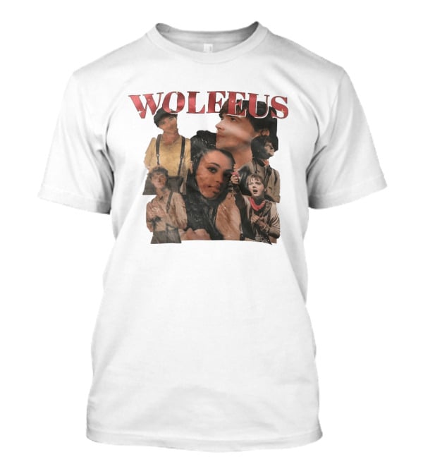 Wolfeus T-Shirt