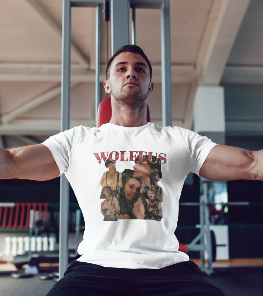Wolfeus T-Shirt
