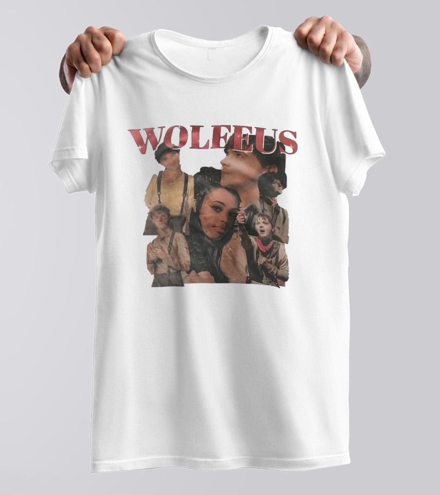Wolfeus T-Shirt