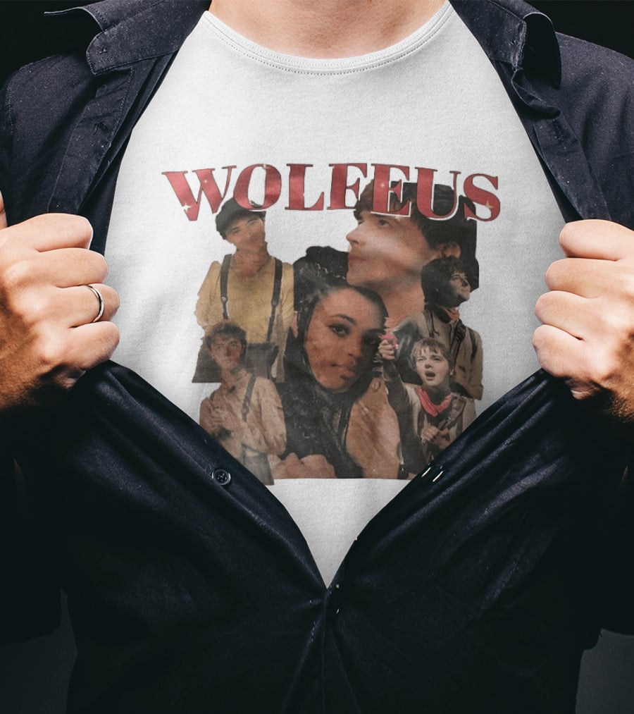 Wolfeus T-Shirt