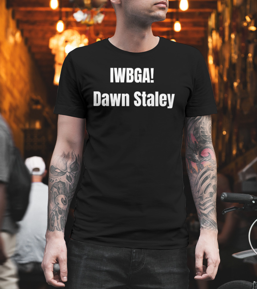 IWBGA Dawn Staley T-Shirt