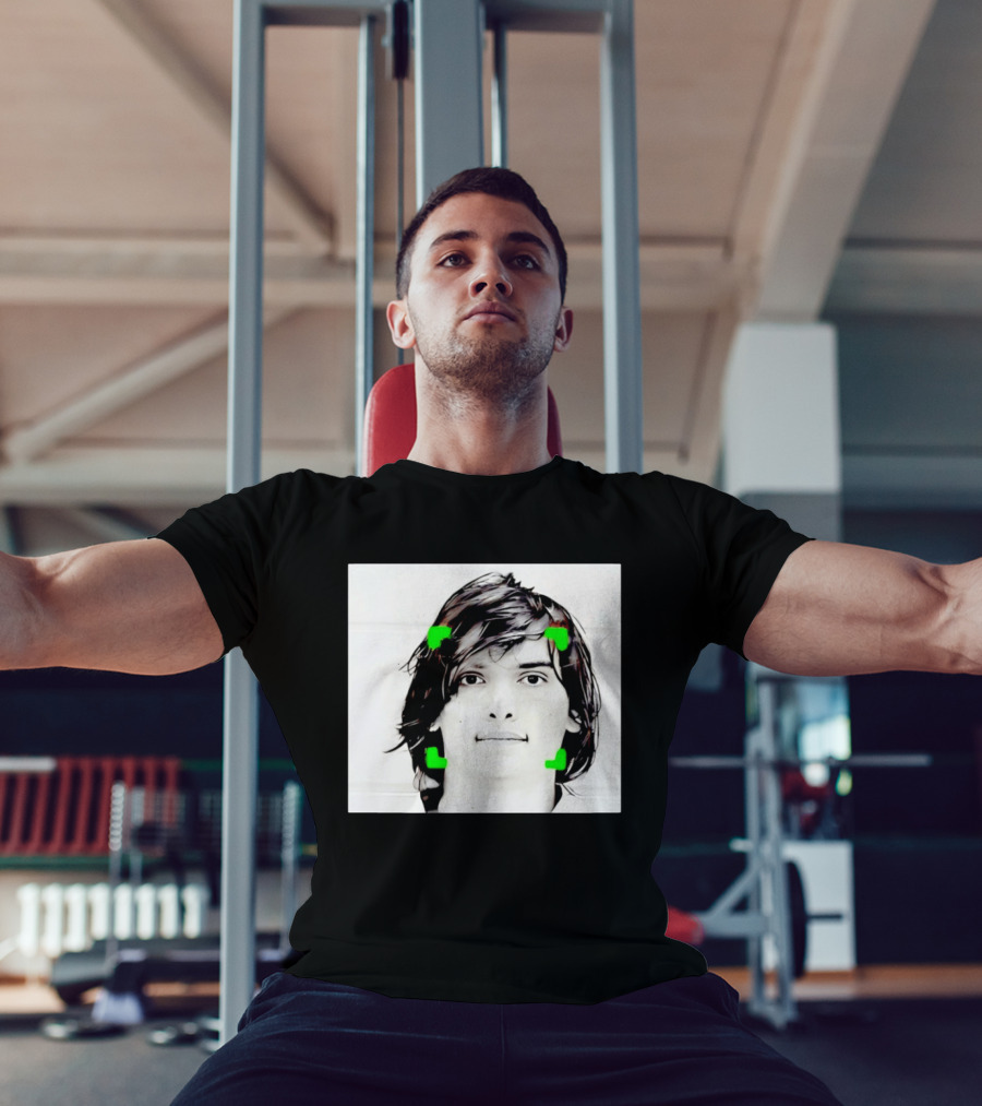 Ac7ionman Shot T-Shirt