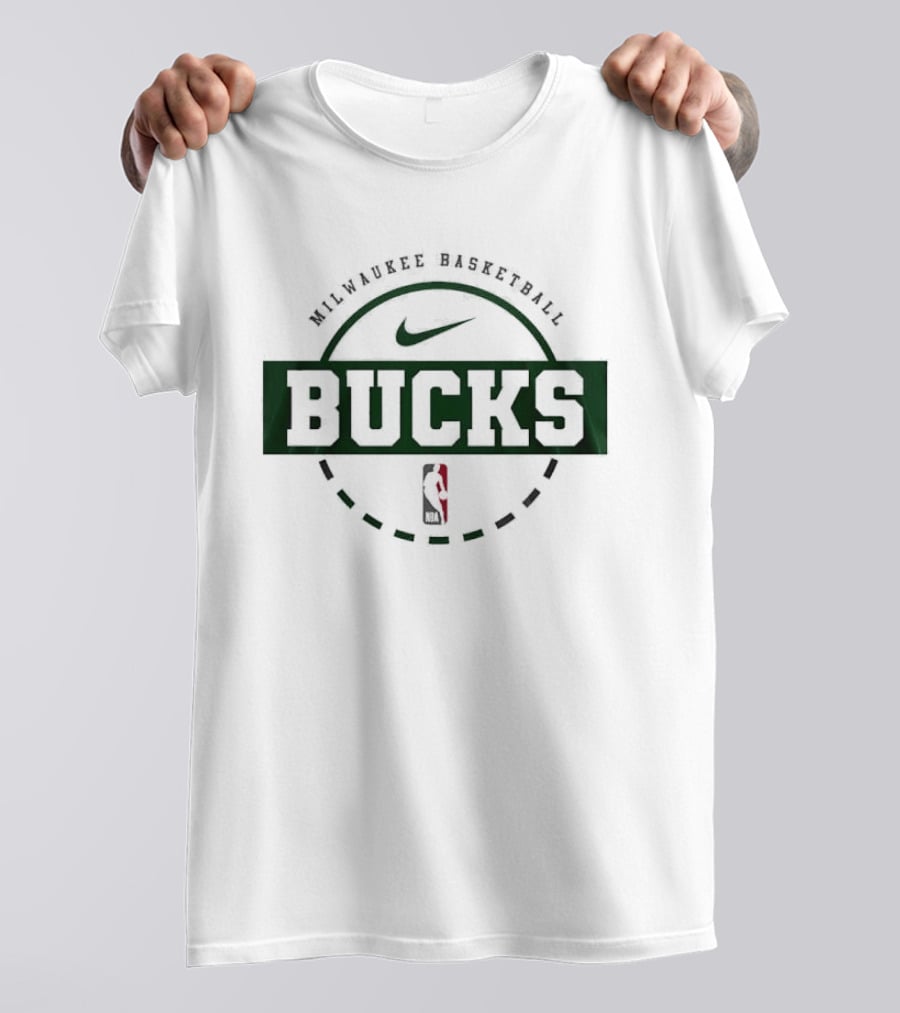 Milwaukee Bucks Basketball Forever Not Just When We Win T-Shirt