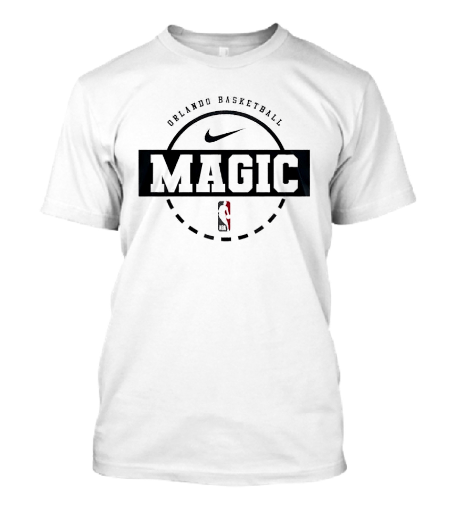 Orlando Magic Snoopy Forever Basketball Nike NBA T-Shirt