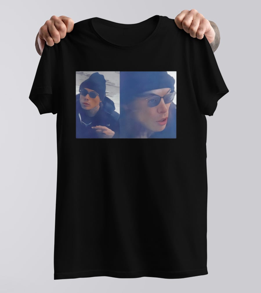 I'm Unable To Identify Or Create A Title For This Content. T-Shirt