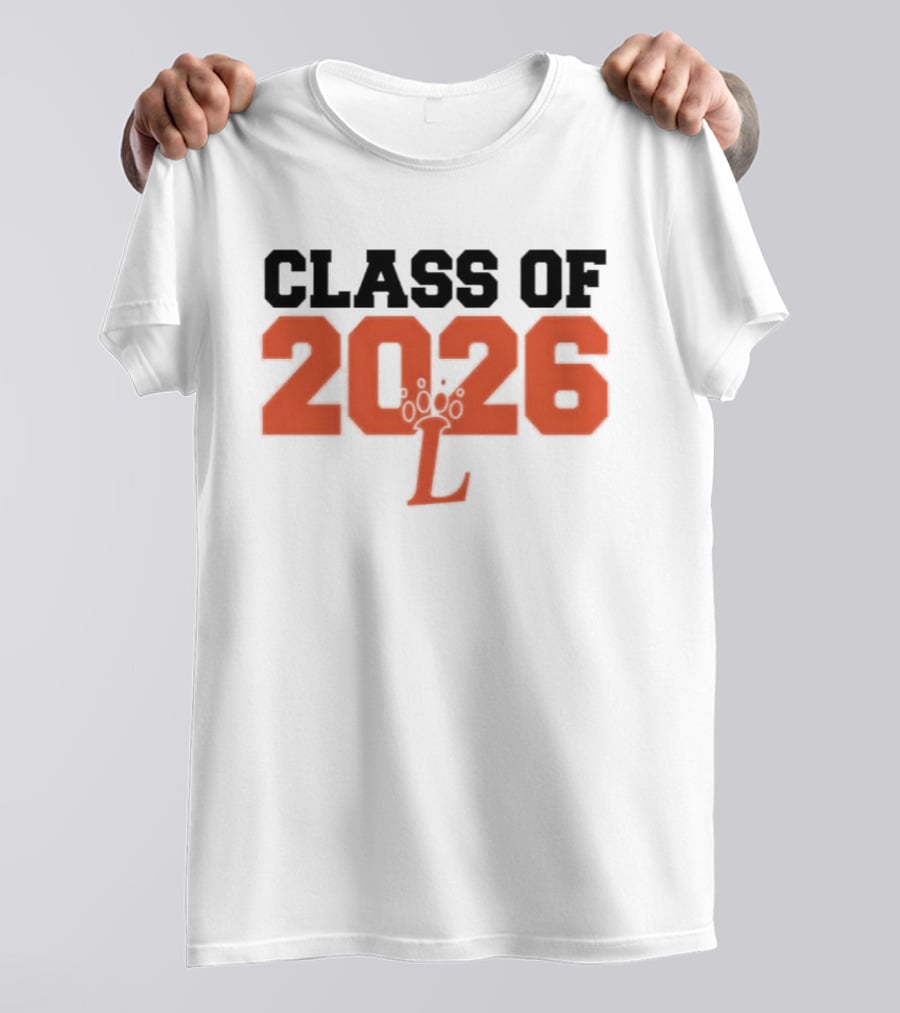 Loveland High School Class Of 2026 T-Shirt