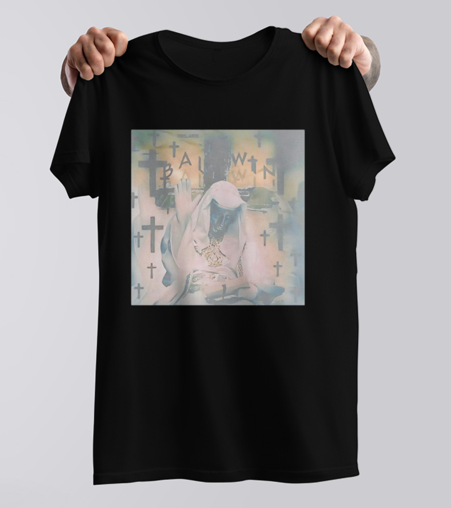 Baldwin IV Jerusalem Crosses Spiritual T-Shirt