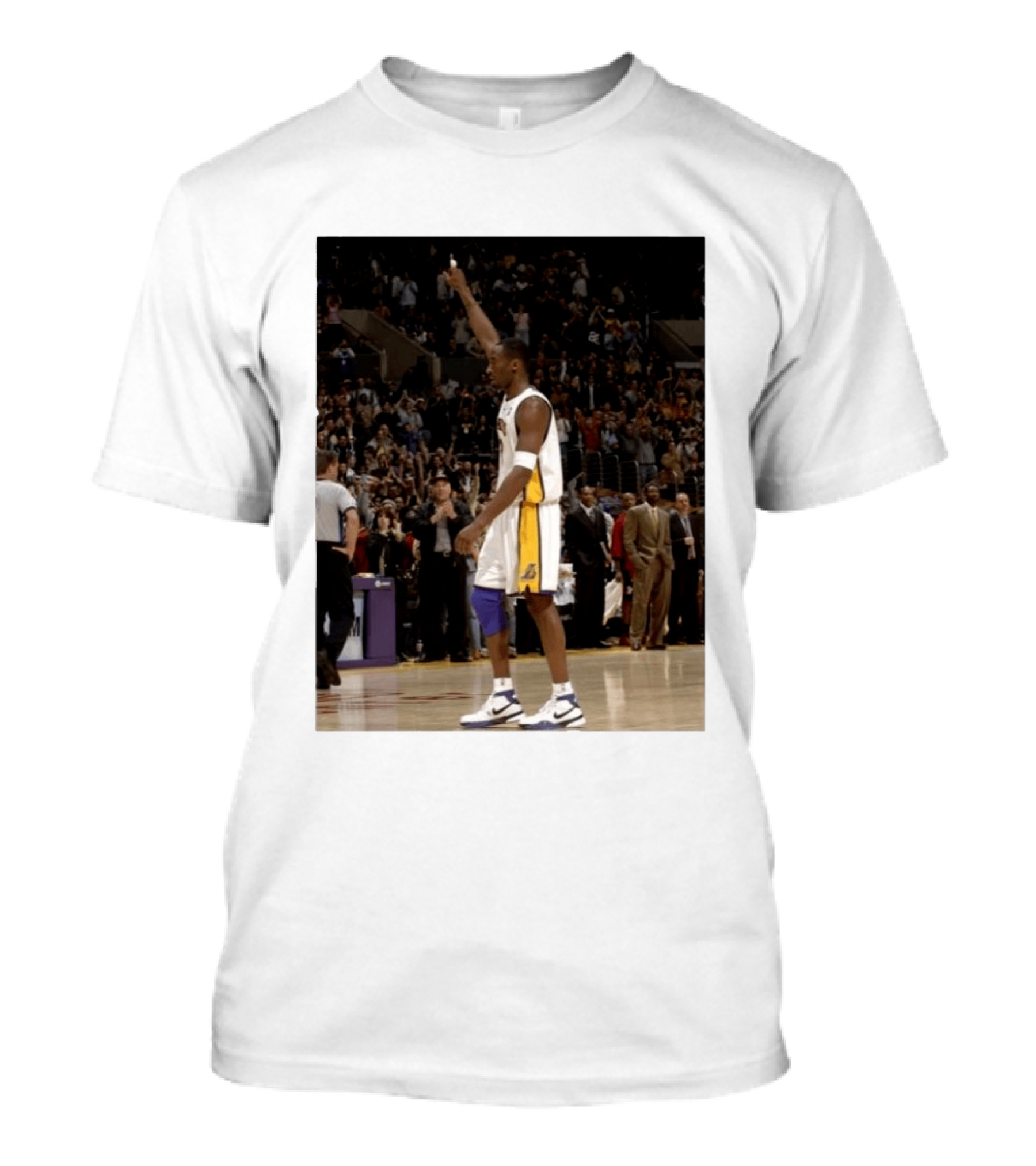 Pau Gasol 81 Points Lakers Basketball Triumph Iconic Performance T-Shirt