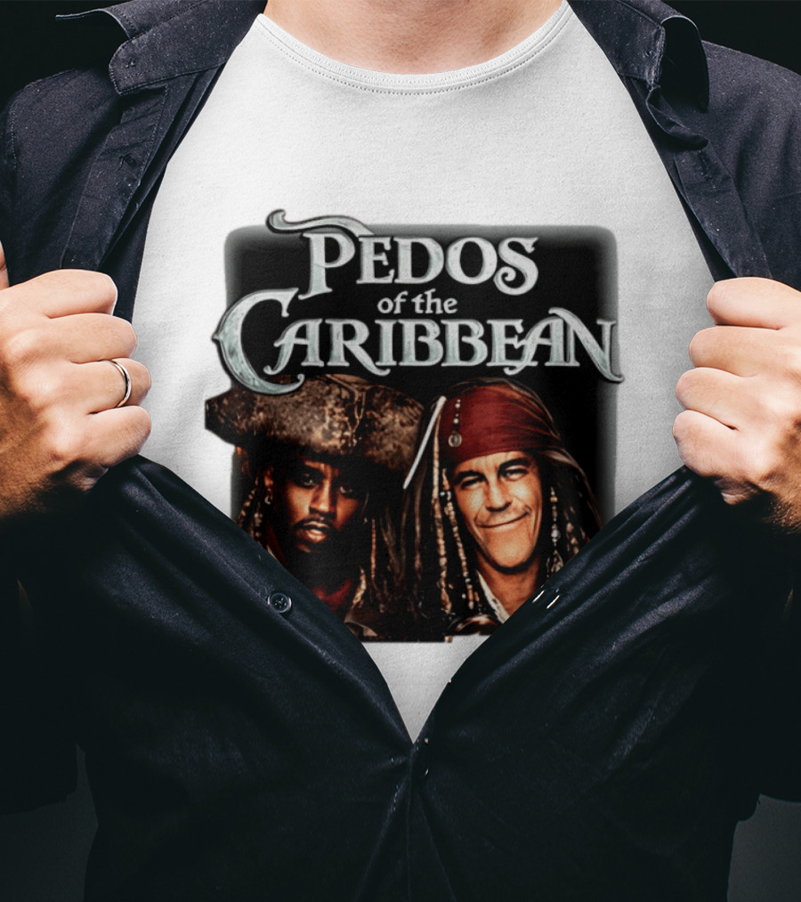 Pedos Of The Caribbean T-Shirt
