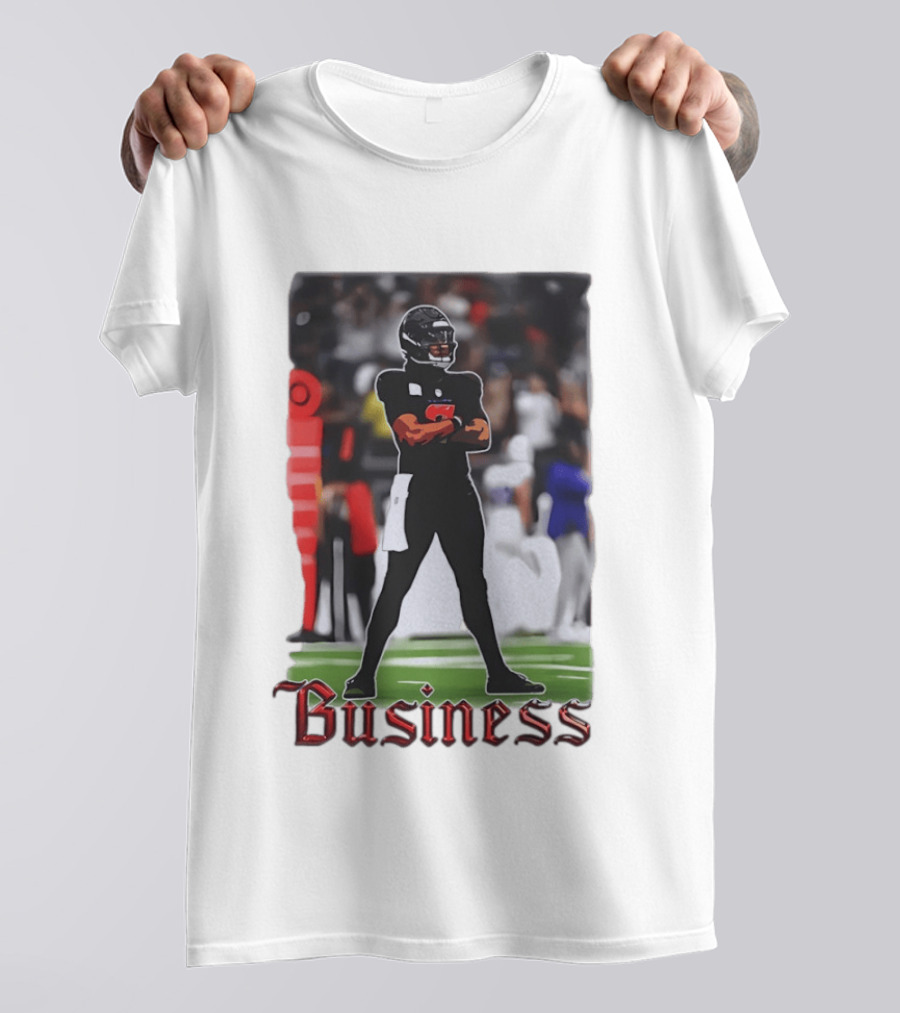 Houston Texans Football Business CJ Stroud T-Shirt