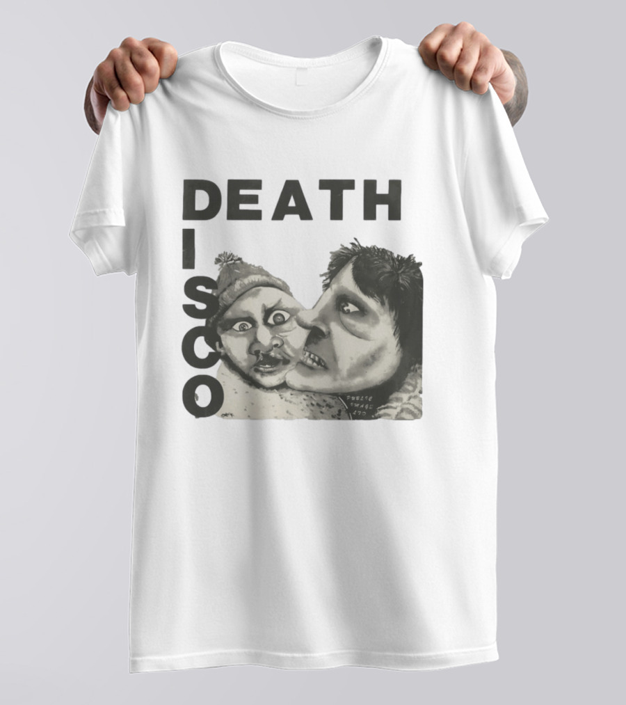 DEATH DISCO Public Image Ltd 1979 Face T-Shirt
