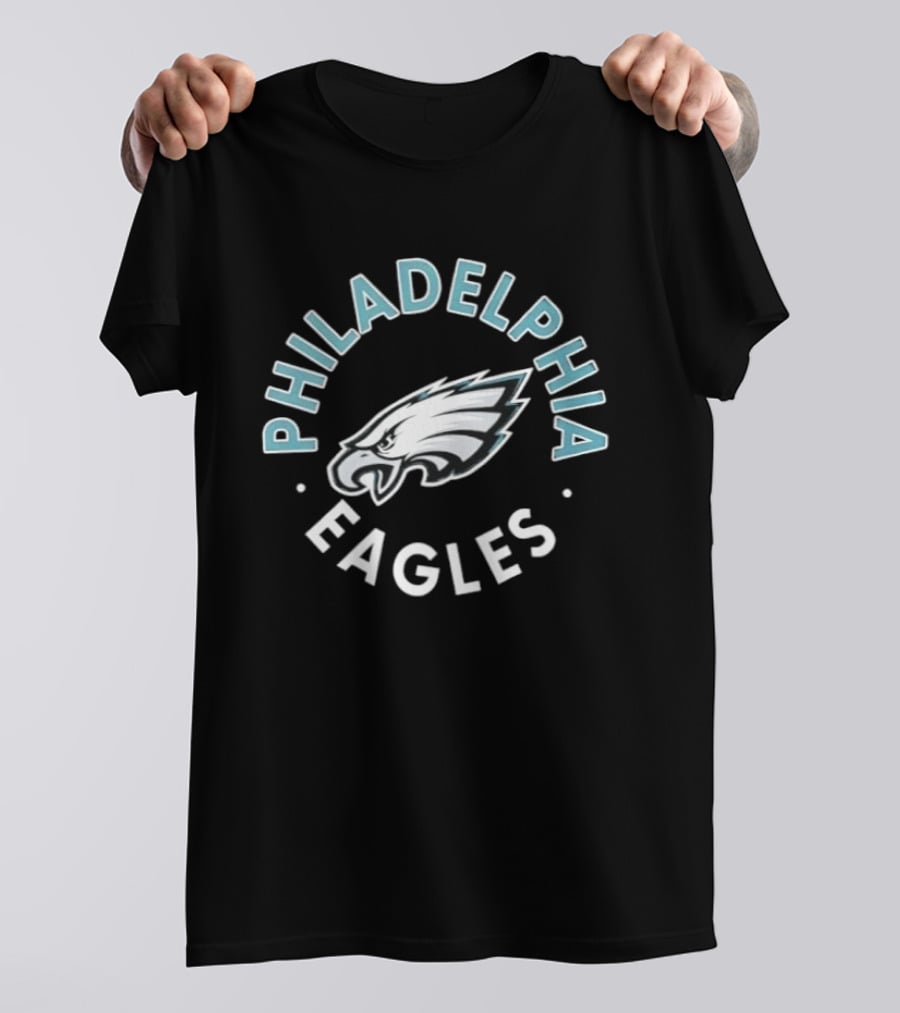 Philadelphia Eagles Football Team T-Shirt