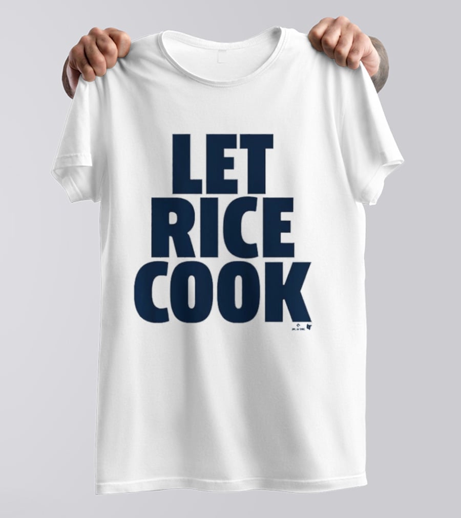 Ben Rice Let Rice Cook T-Shirt