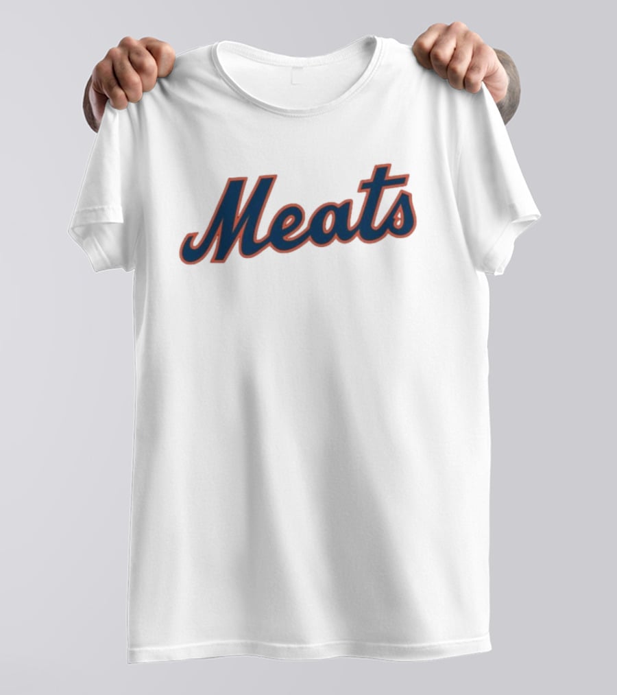 Ny Mets Meats T-Shirt