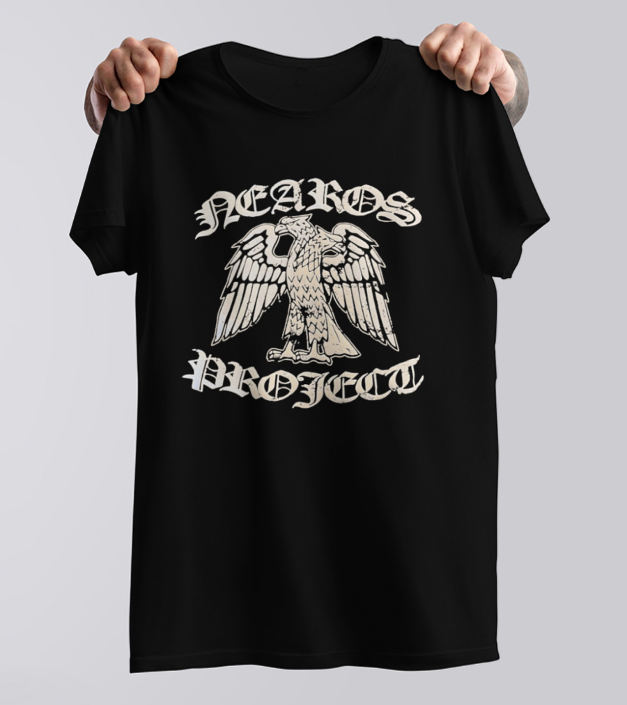 Neakos Project Eagle Winged T-Shirt