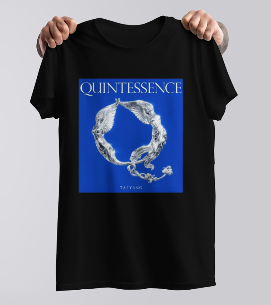 Quintessence Taeyang New Album Release May 18 2026 T-Shirt