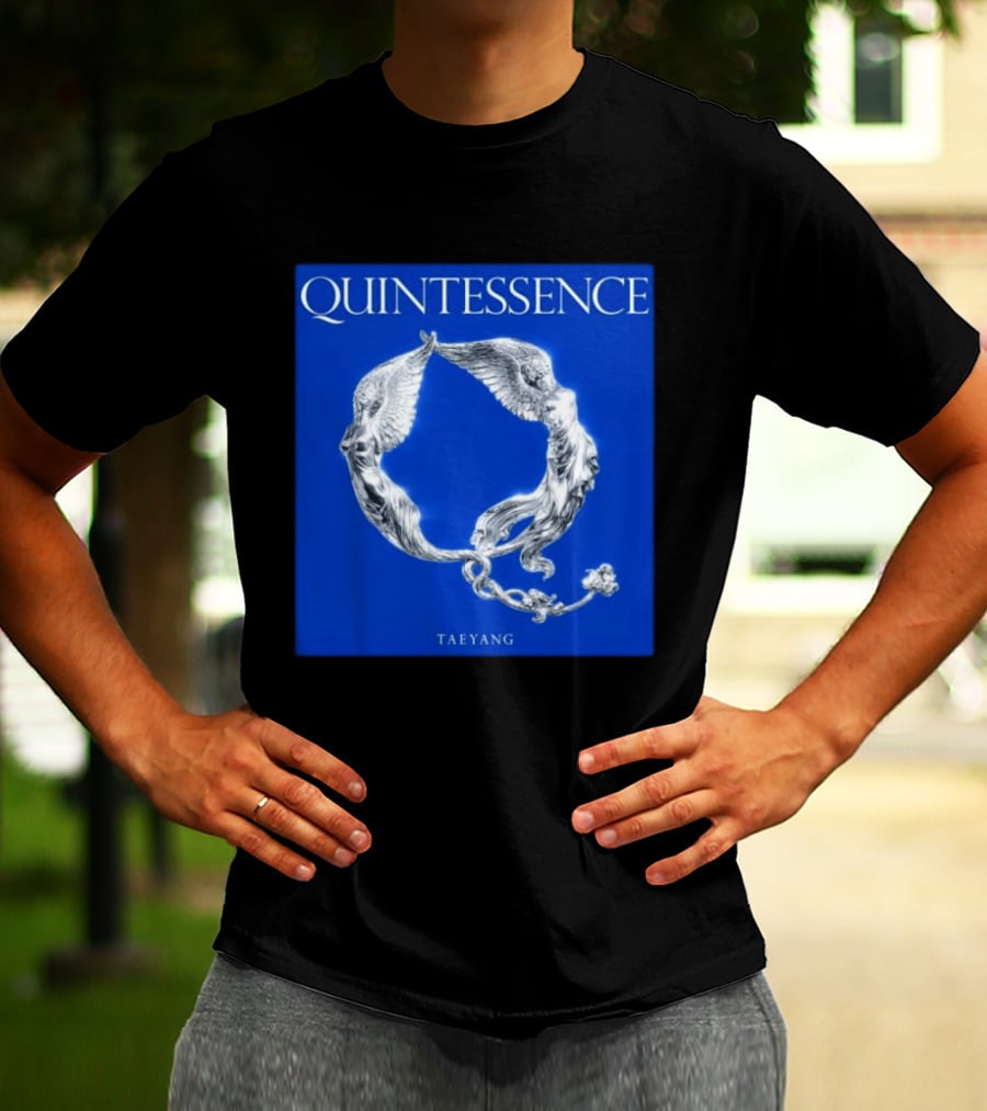 Quintessence Taeyang New Album Release May 18 2026 T-Shirt