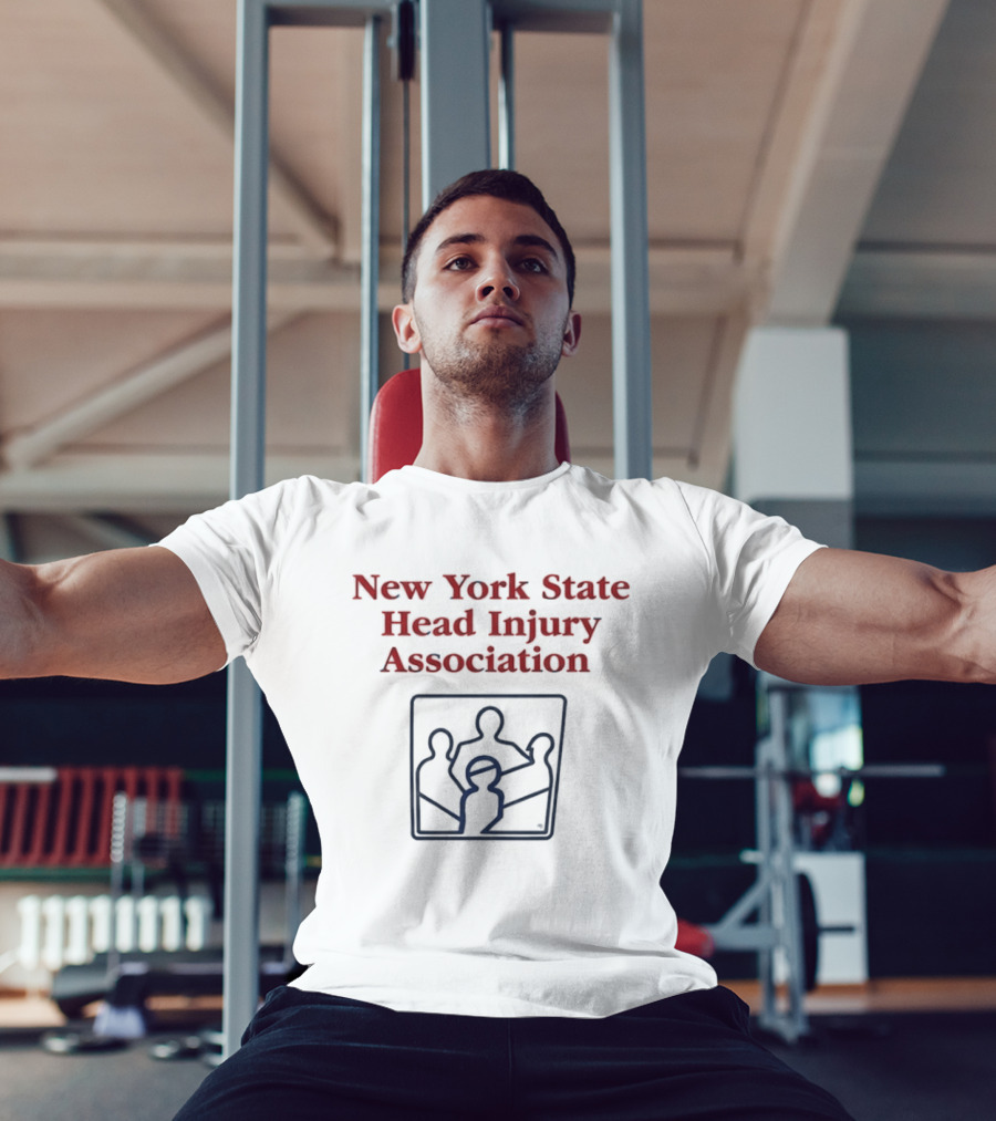 New York State Head Injury Association T-Shirt