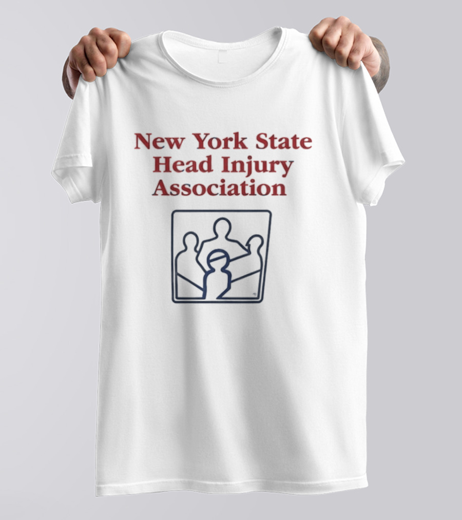 New York State Head Injury Association T-Shirt