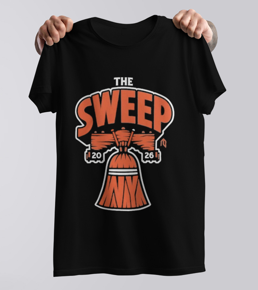 THE SWEEP 2026 Liberty Bell Sports T-Shirt