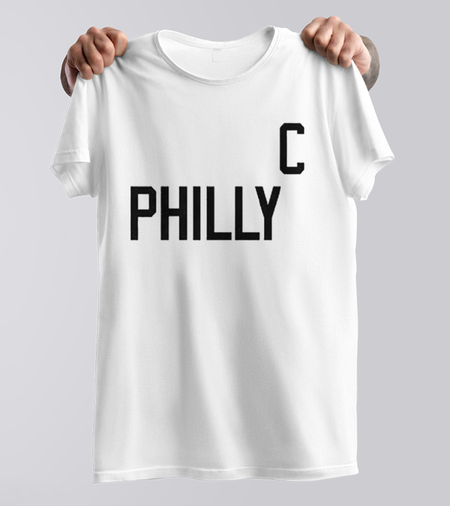 PHILLY C Dave Portnoy T-Shirt