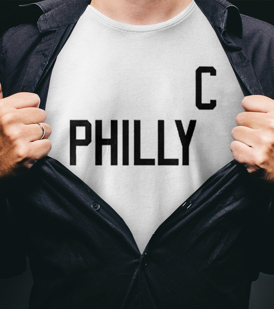 PHILLY C Dave Portnoy T-Shirt