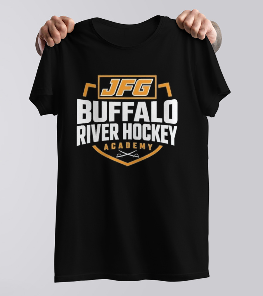 JFG Buffalo Sabres Buffalo River Hockey Academy T-Shirt