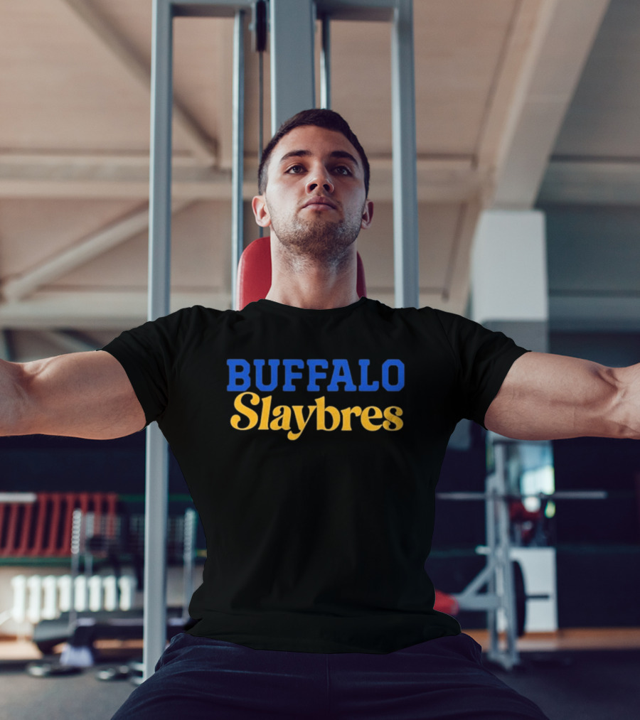 Buffalo Slaybres Fan Pride T-Shirt