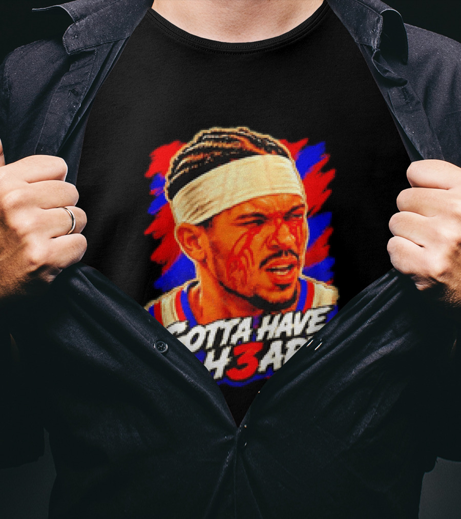 Gotta Have H3art Josh Hart New York Knicks Basketball T-Shirt