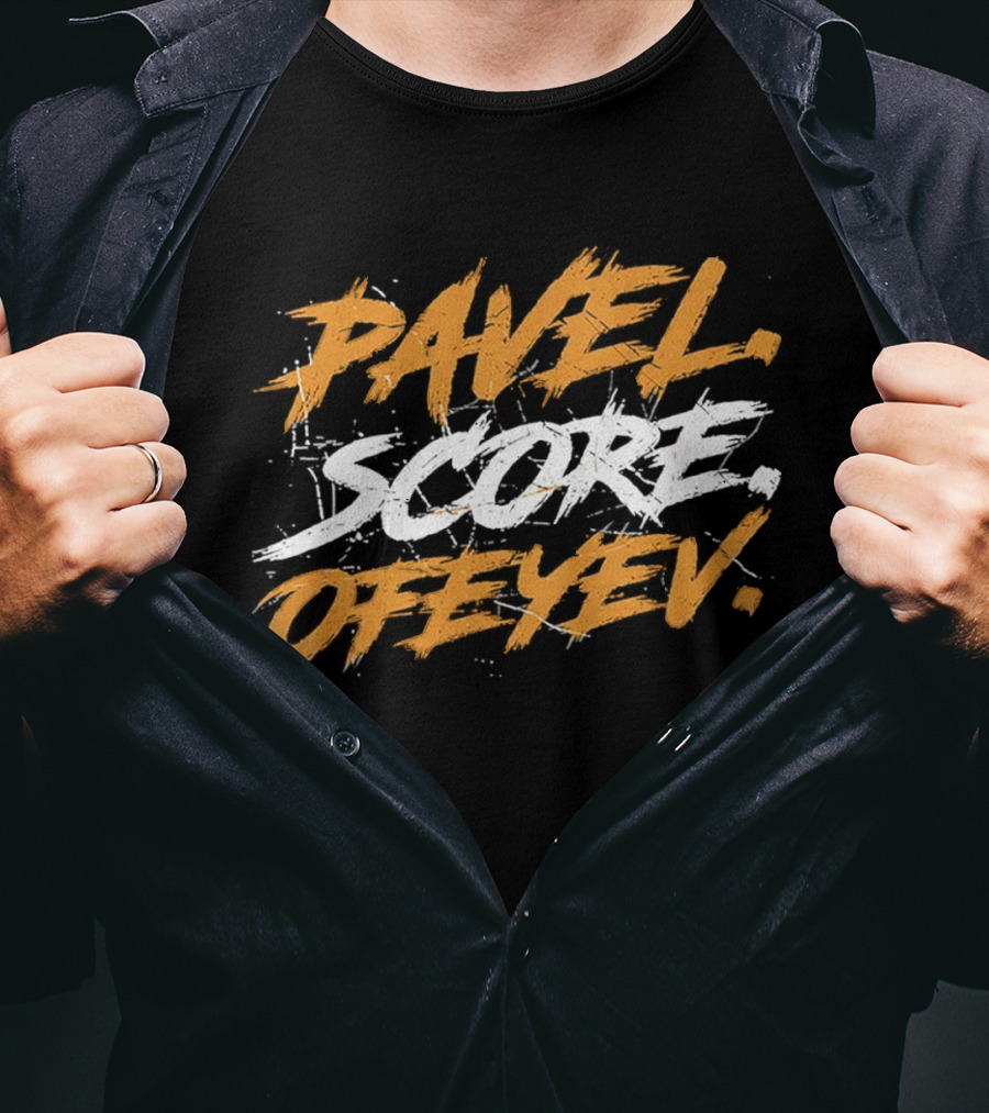 Pavel Score Ofeyev T-Shirt