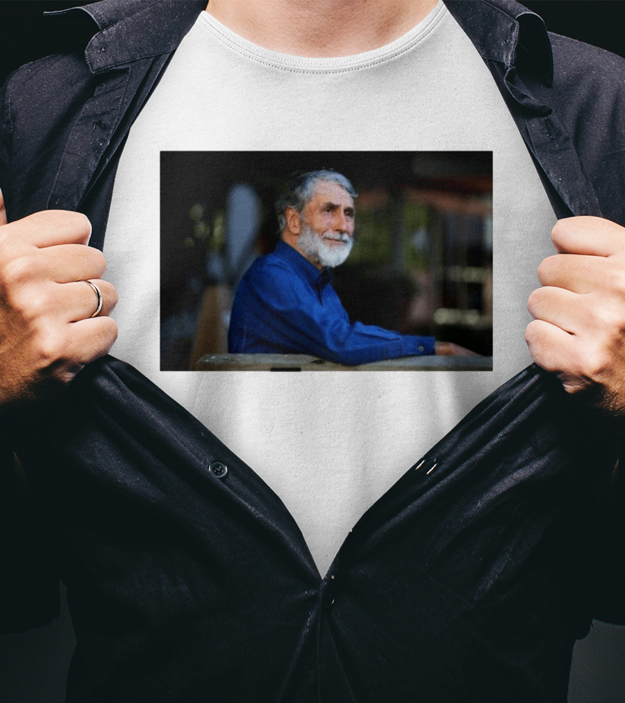 Peter G. Neumann Computer Security Pioneer Remembered At 93 T-Shirt