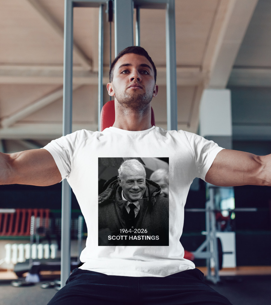 1964 2026 Scott Hastings T-Shirt