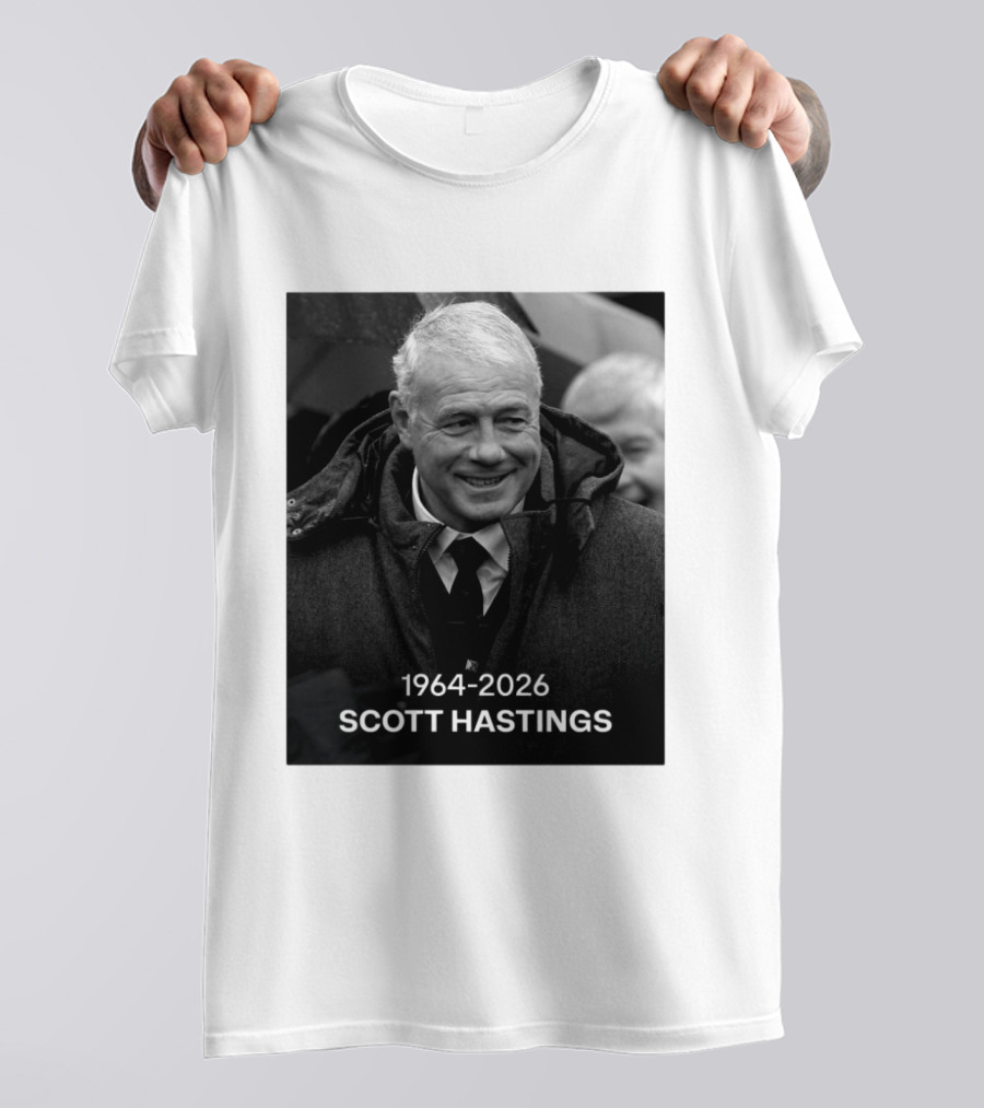 1964 2026 Scott Hastings T-Shirt