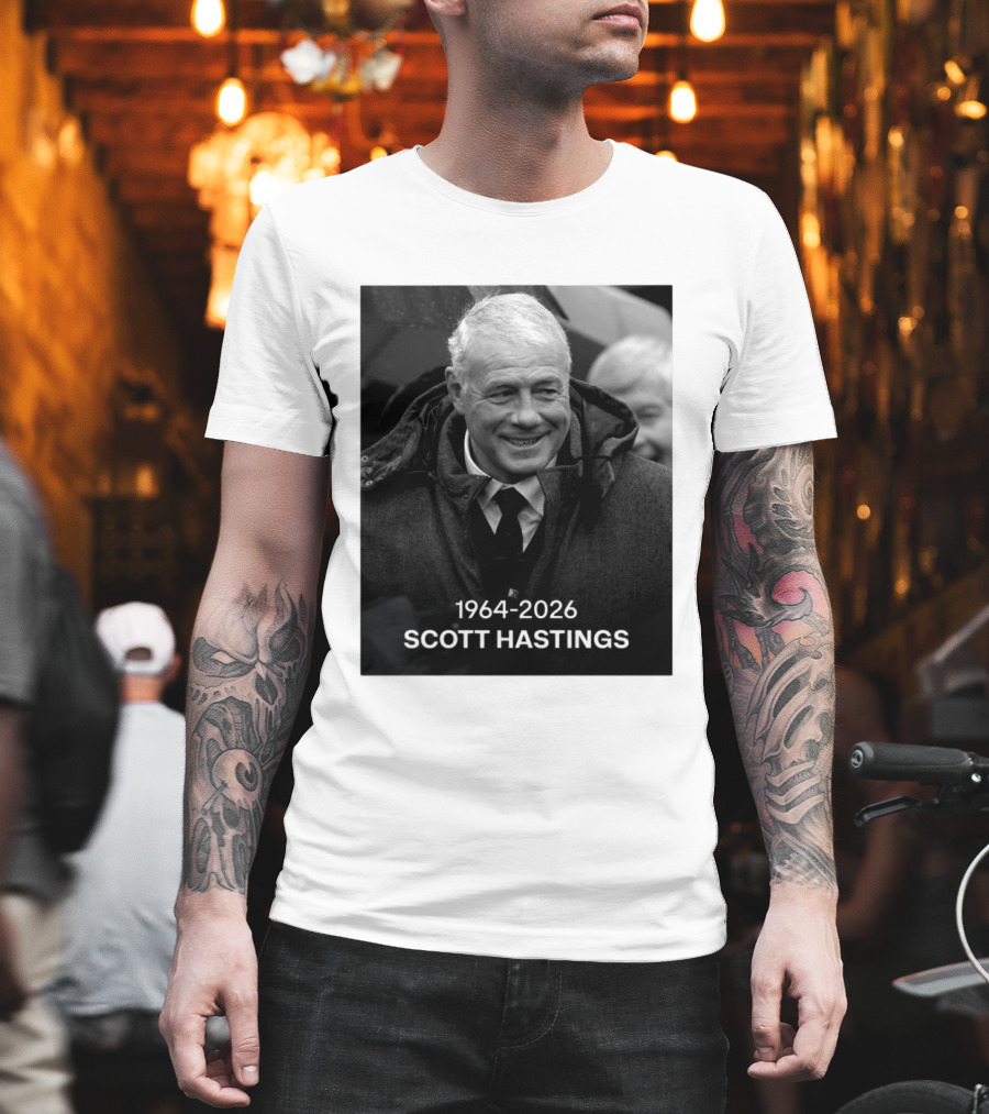 1964 2026 Scott Hastings T-Shirt