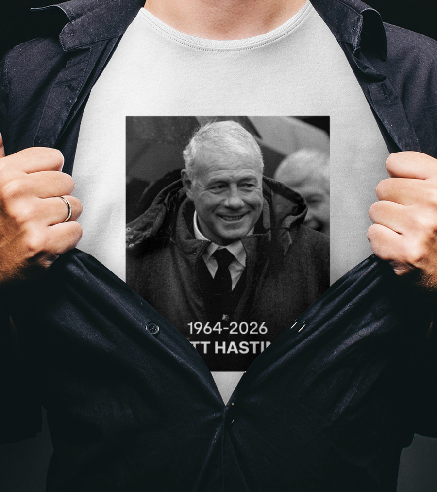 1964 2026 Scott Hastings T-Shirt